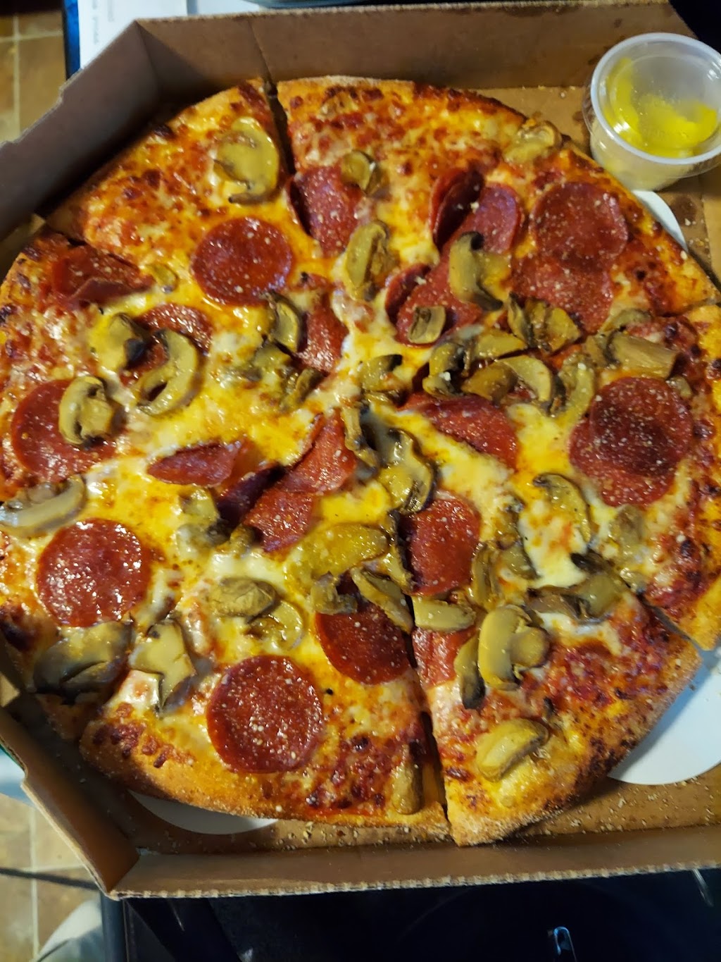 Marcos Pizza | 840 N Blue Jay Way, Gallatin, TN 37066, USA | Phone: (615) 575-6760