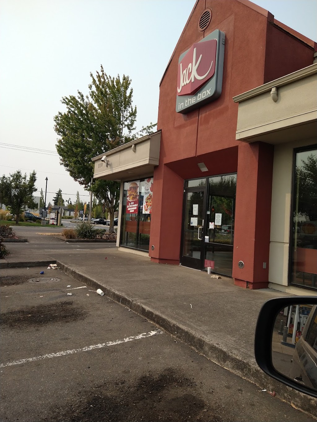 Jack in the Box | 110 N Arney Rd, Woodburn, OR 97071, USA | Phone: (503) 981-3338 Jack in the Box | 110 N Arney Rd, Woodburn, OR 97071, USA | Phone: (503) 981-3338