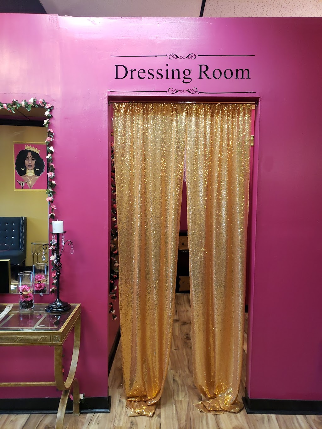 The Royal Throne Yoni Bar and Boutique | 2801 Monticello Ave Ste c, Norfolk, VA 23504, USA | Phone: (757) 298-7474