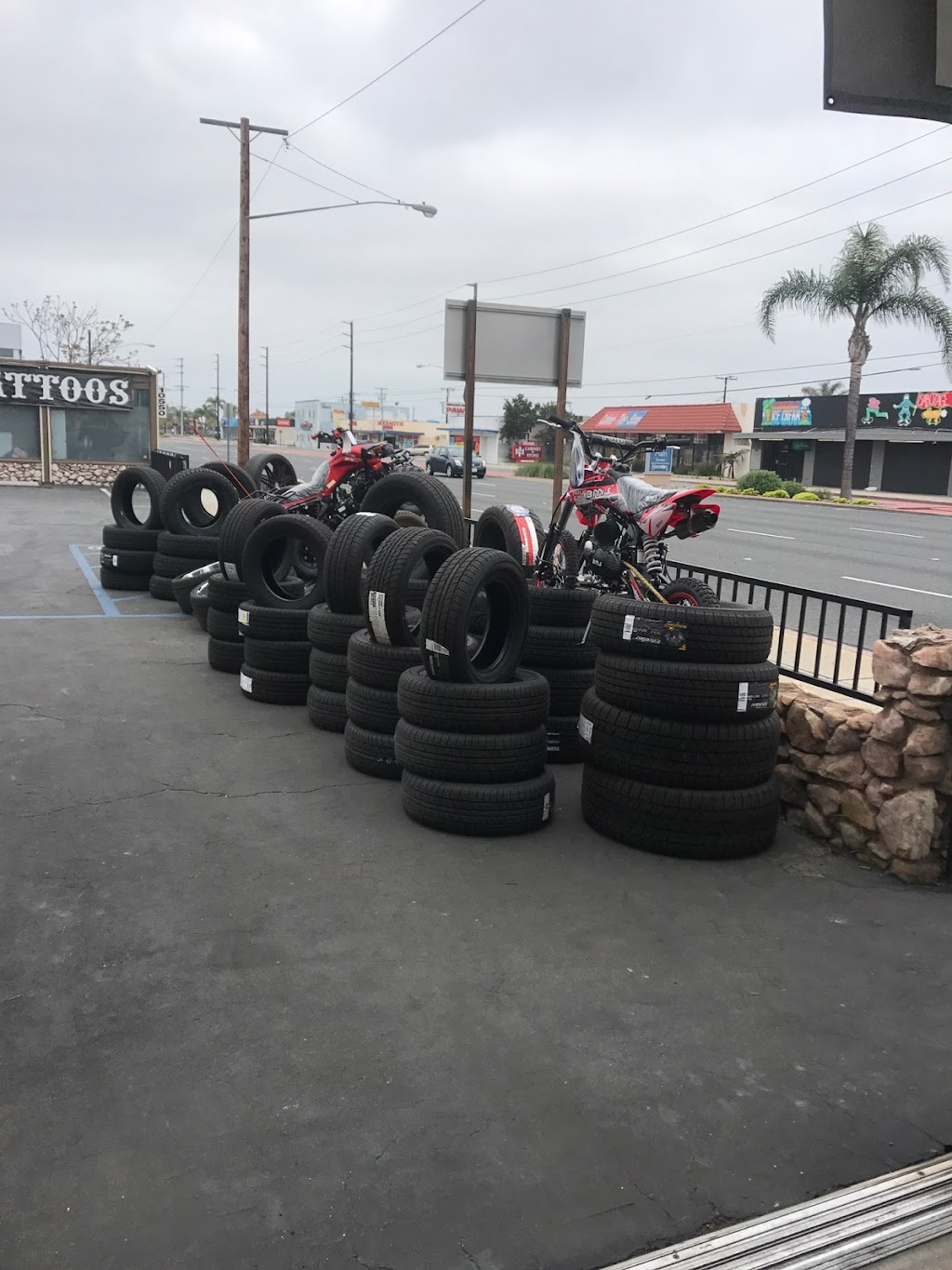 Stanton Speedy Tires | 10540 Beach Blvd, Stanton, CA 90680, USA | Phone: (714) 886-2867