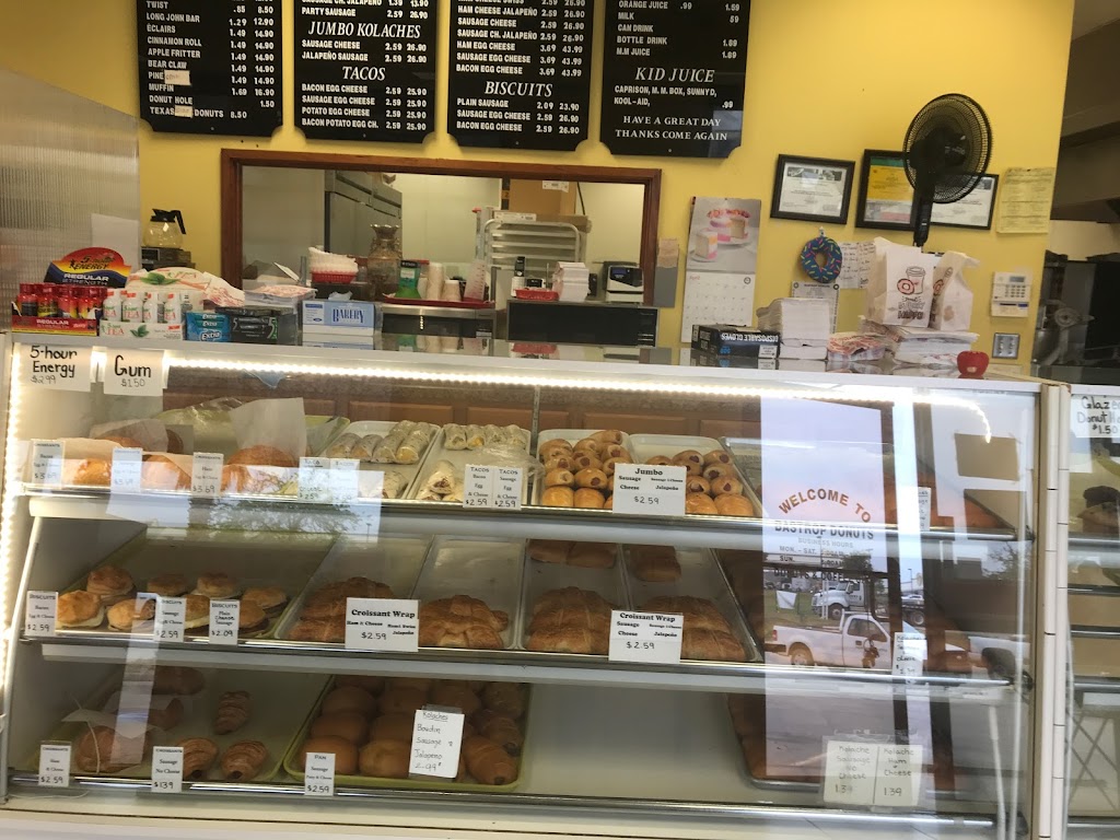 Bastrop Donuts 95 | 606 State Hwy 95, Bastrop, TX 78602, USA | Phone: (512) 332-0018