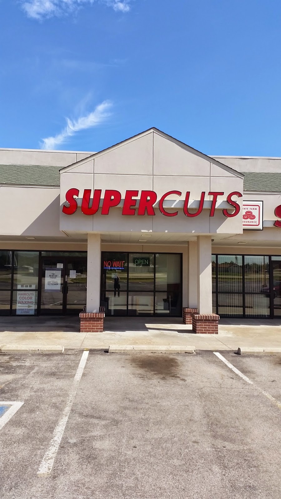 Supercuts | 1875 OK-66, Catoosa, OK 74015, USA | Phone: (918) 266-2439