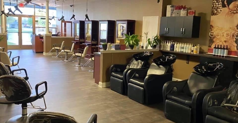 Erins Salon Etc | 451 W Ridge Pike suite 455, Limerick, PA 19468, USA | Phone: (610) 495-4545