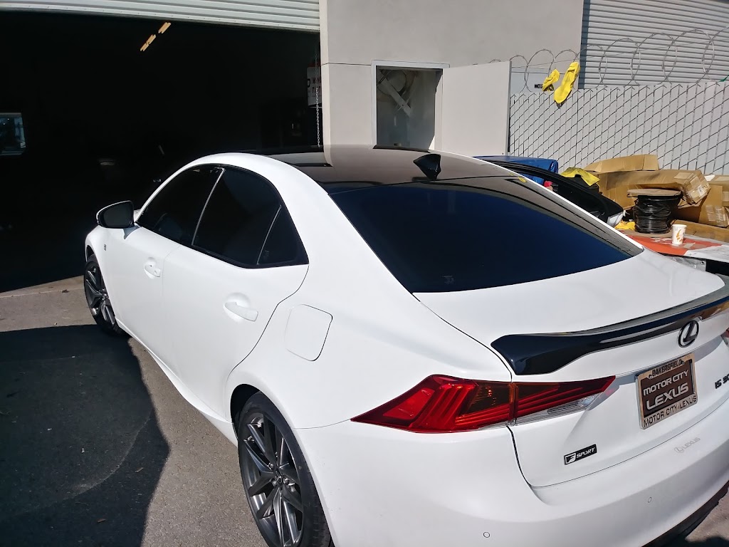 Kern County Window Tinting & Custom Wrap | 3740 Sillect Ave #2E, Bakersfield, CA 93308, USA | Phone: (661) 282-7897