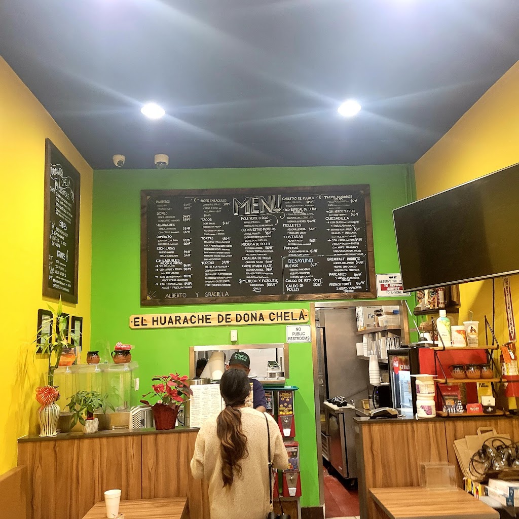 El Huarache De Dona Chela Restaurant | 10956 Main St, El Monte, CA 91731, USA | Phone: (626) 454-4024