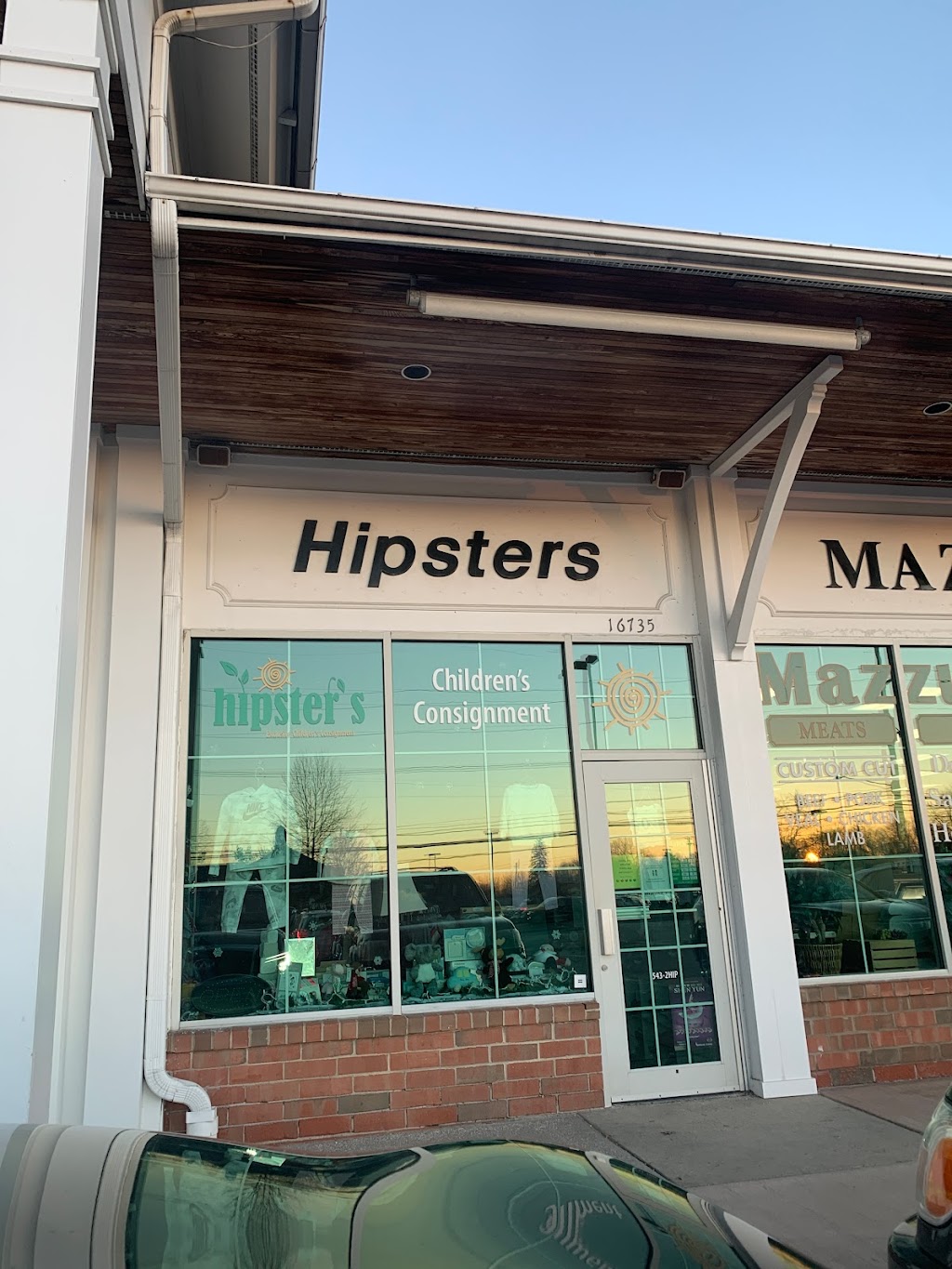 Hipsters Childrens Consignment | 16773 Chillicothe Rd, Chagrin Falls, OH 44023, USA | Phone: (440) 543-2447