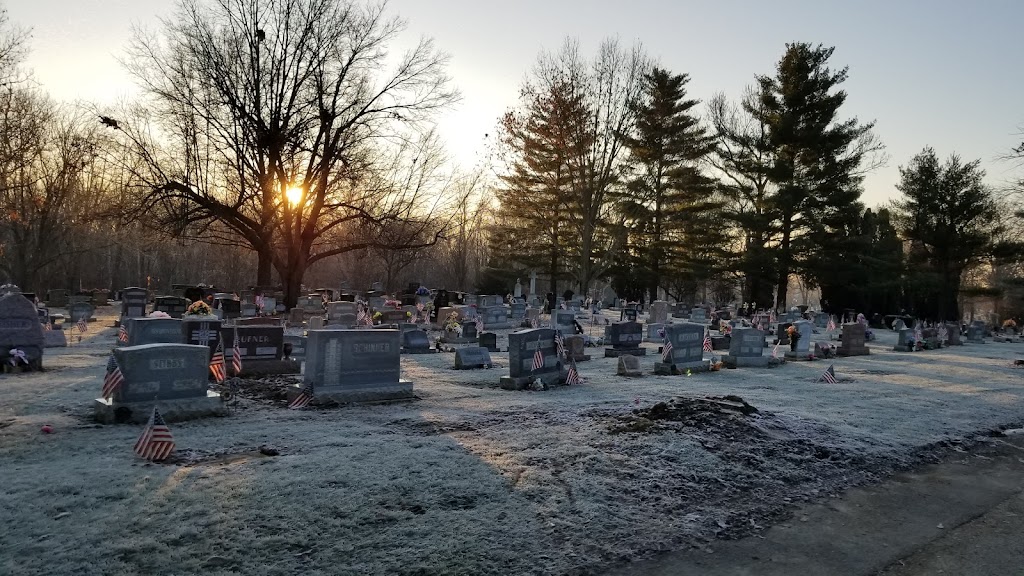 Lebanon Cemetery | Hunter St, Lebanon, OH 45036, USA | Phone: (513) 228-3730