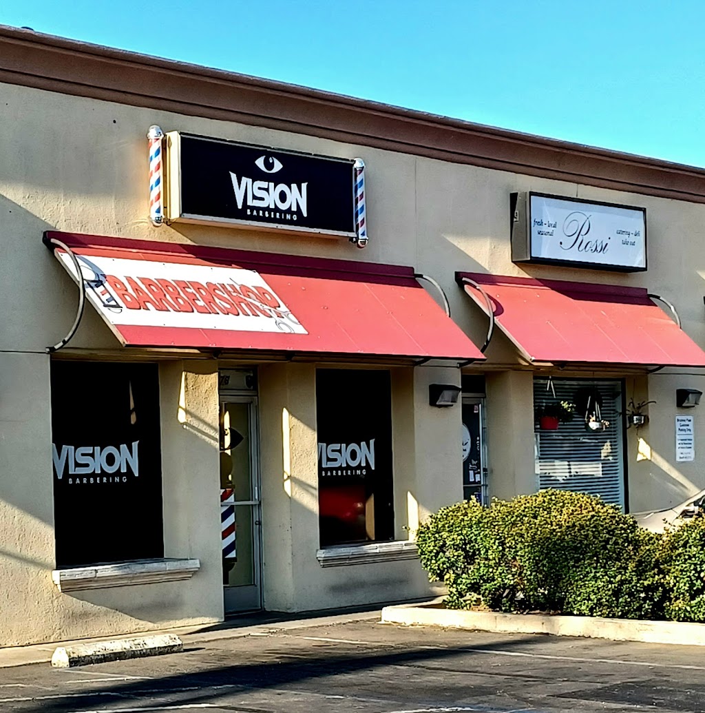 Vision Barbering | 5776 Broadway, Sacramento, CA 95820, USA | Phone: (916) 716-7664