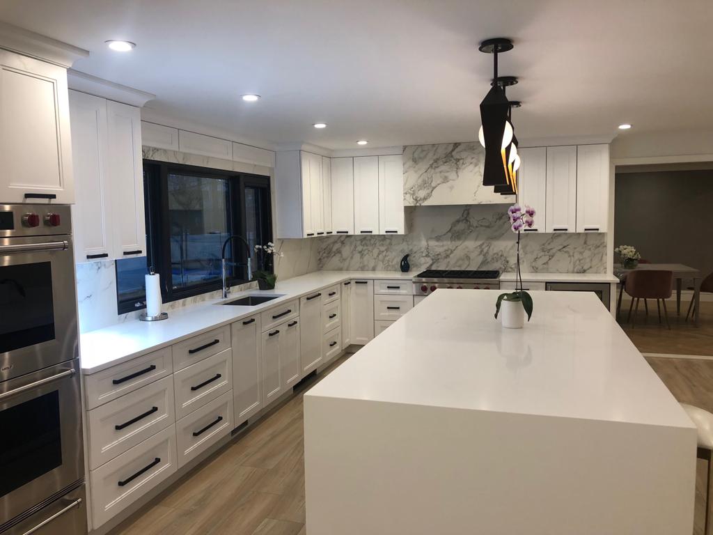 Apex Countertops Kitchen and Baths LLC | 5 Marlen Dr Unit B, Hamilton Township, NJ 08691, USA | Phone: (609) 964-0964