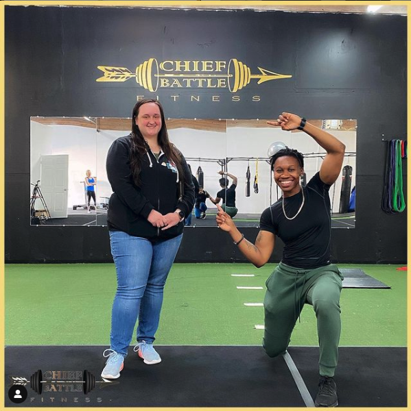 Chief Battle Fitness | 2900 SE Cornelius Pass Rd, Hillsboro, OR 97123, USA | Phone: (678) 357-9367