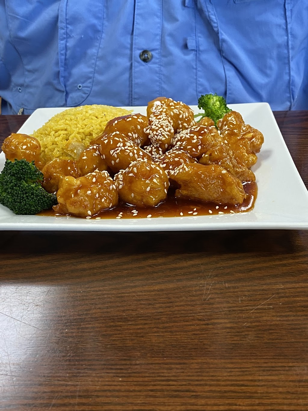 Asian Gourmet | 810 N Union St Suite 301, Whitesboro, TX 76273, USA | Phone: (903) 564-9777