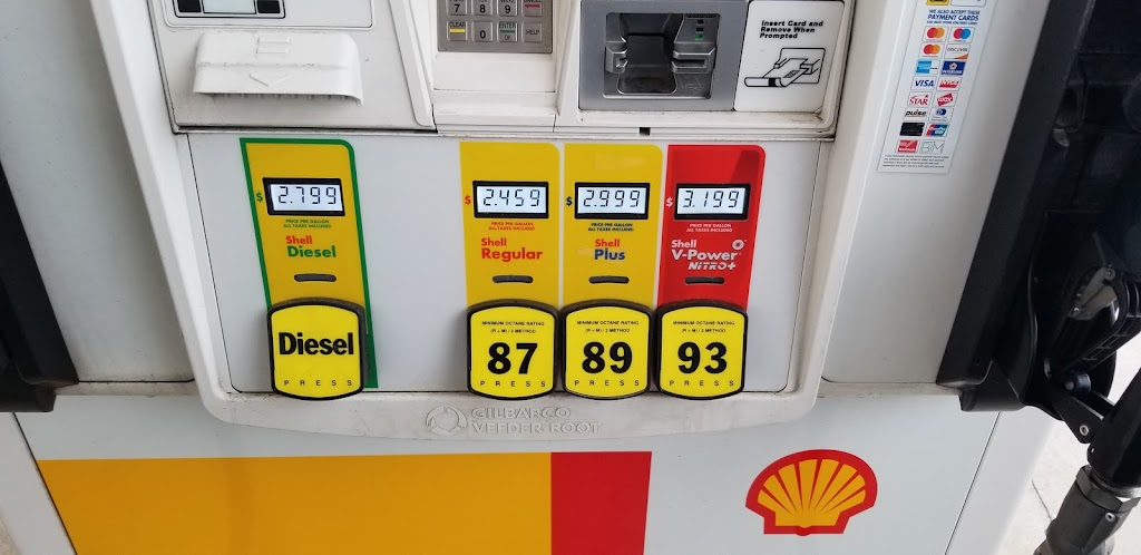 Shell | 7211 E Loop 1604 N, Converse, TX 78109, USA | Phone: (210) 469-6640