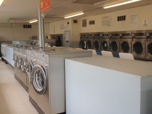 Yanceyville Laundry Land Laundromat | 1163 Main St, Yanceyville, NC 27379, USA | Phone: (434) 793-2011