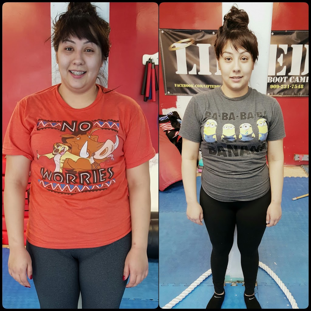 LIFTED BOOT CAMP | 20540 E Arrow Hwy # F, Covina, CA 91724, USA | Phone: (909) 231-7548