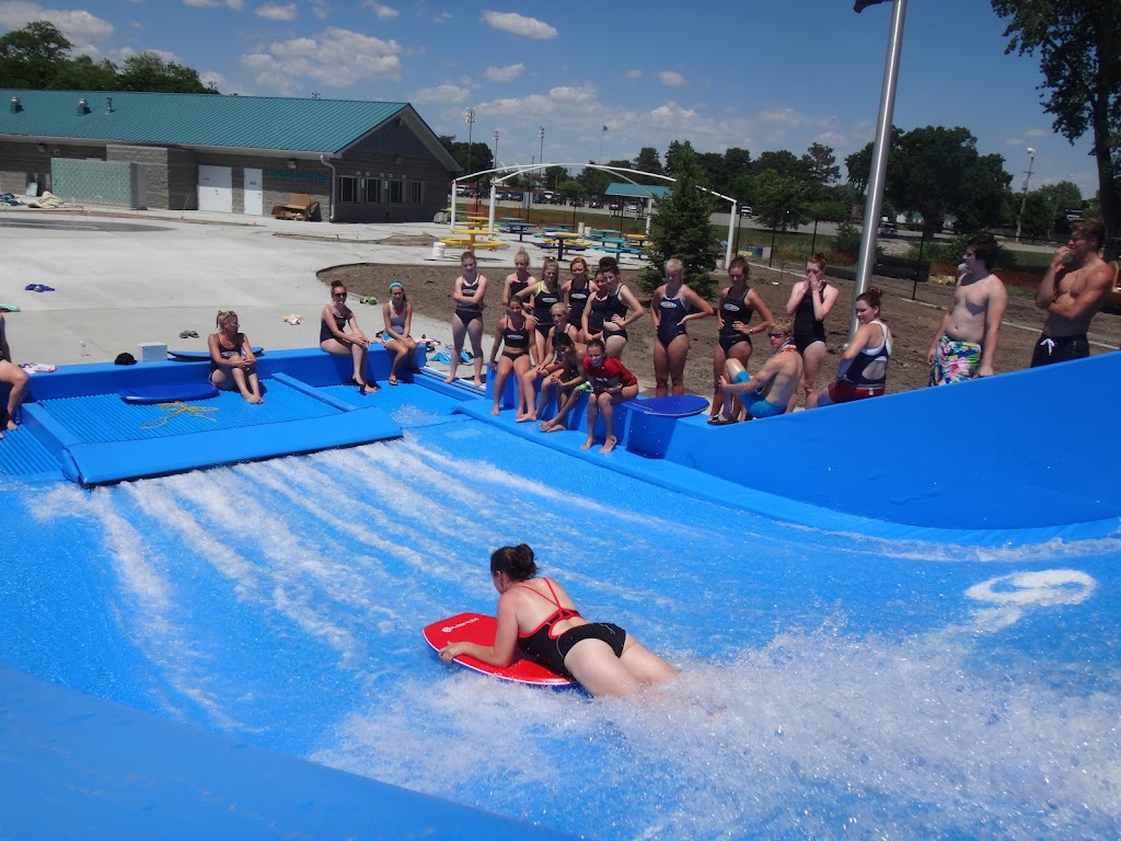 Pawnee Plunge Water Park | 560 33rd Ave, Columbus, NE 68601, USA | Phone: (402) 562-4269