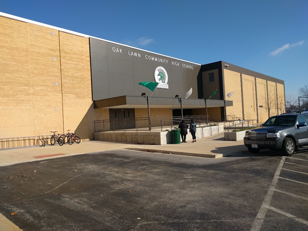 Oak Lawn Community High School | 9400 SW Hwy, Oak Lawn, IL 60453 | Phone: (708) 424-5200