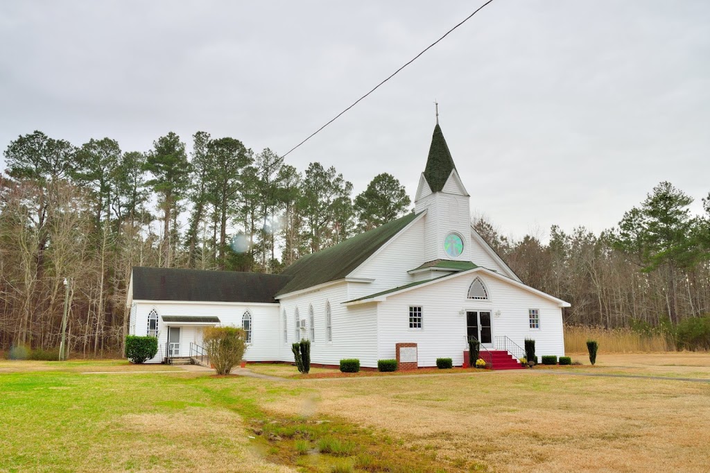 Good Hope African Methodist Episcopal Zion Church | 2438 Caratoke Hwy, Moyock, NC 27958, USA | Phone: (252) 232-2677