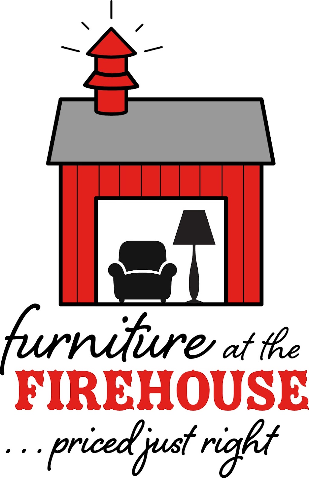 Furniture at the Firehouse | 68 Dambach Ave, Valencia, PA 16059, USA | Phone: (724) 316-1977