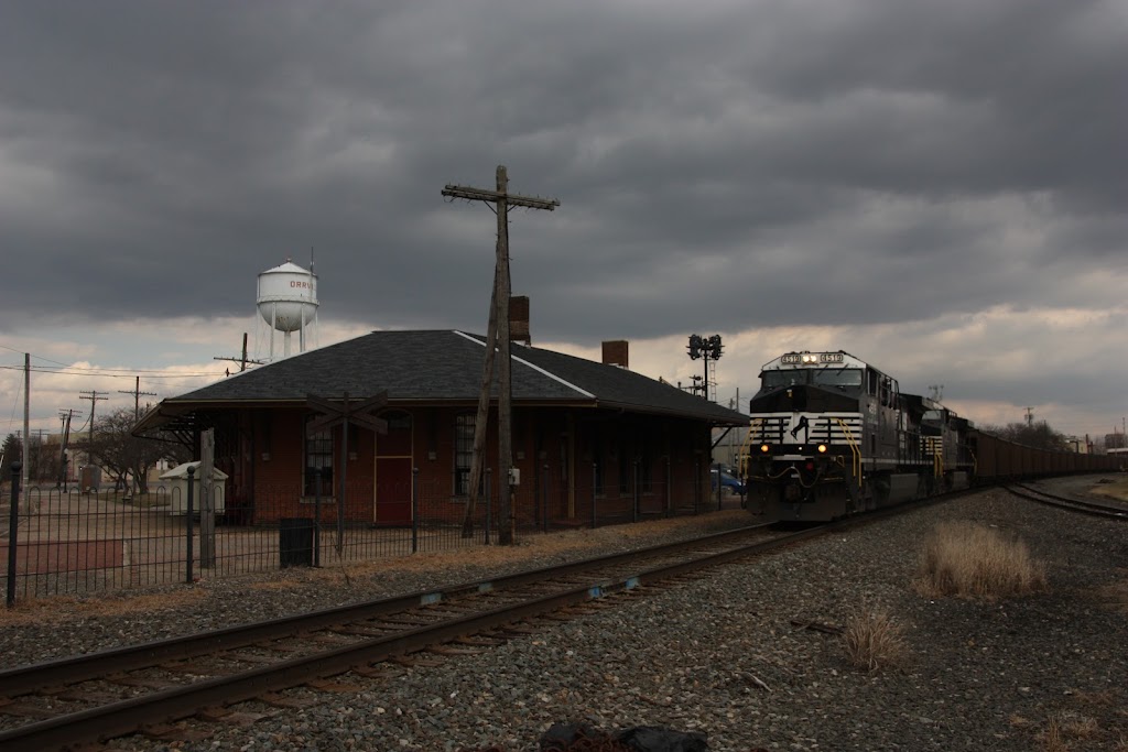 Orrville Railroad Heritage Society | 145 Depot St, Orrville, OH 44667, USA | Phone: (330) 683-2426