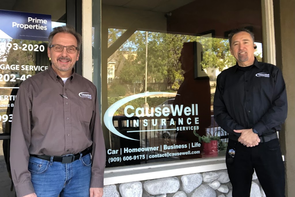 CauseWell Insurance | 2545 Chino Hills Pkwy D, Chino Hills, CA 91709, USA | Phone: (909) 606-9175
