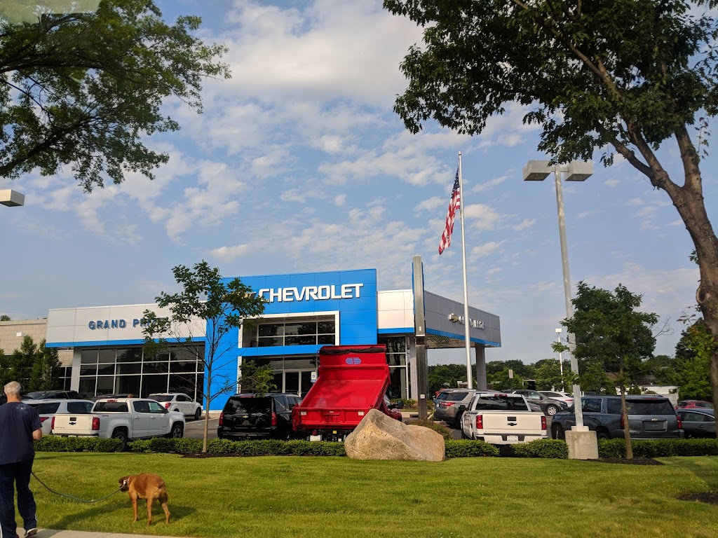 Grand Prize Chevrolet | 32 NY-304, Nanuet, NY 10954, USA | Phone: (845) 367-0319