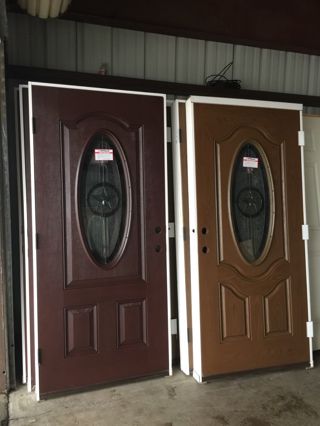 Windows and doors service DFW | 2602 Mayfield Rd, Grand Prairie, TX 75052, USA | Phone: (682) 472-3743