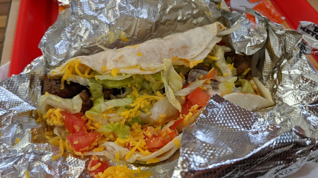 Del Taco | 6014 Orangethorpe Ave, Buena Park, CA 90620, USA | Phone: (714) 994-4800