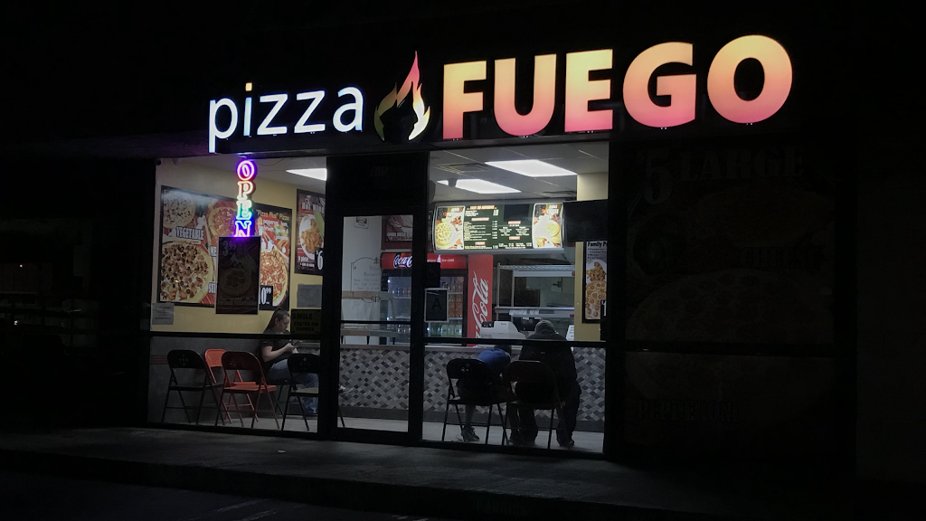 Pizza Fuego | 805 S Mountain Ave, Ontario, CA 91762 | Phone: (909) 467-5000