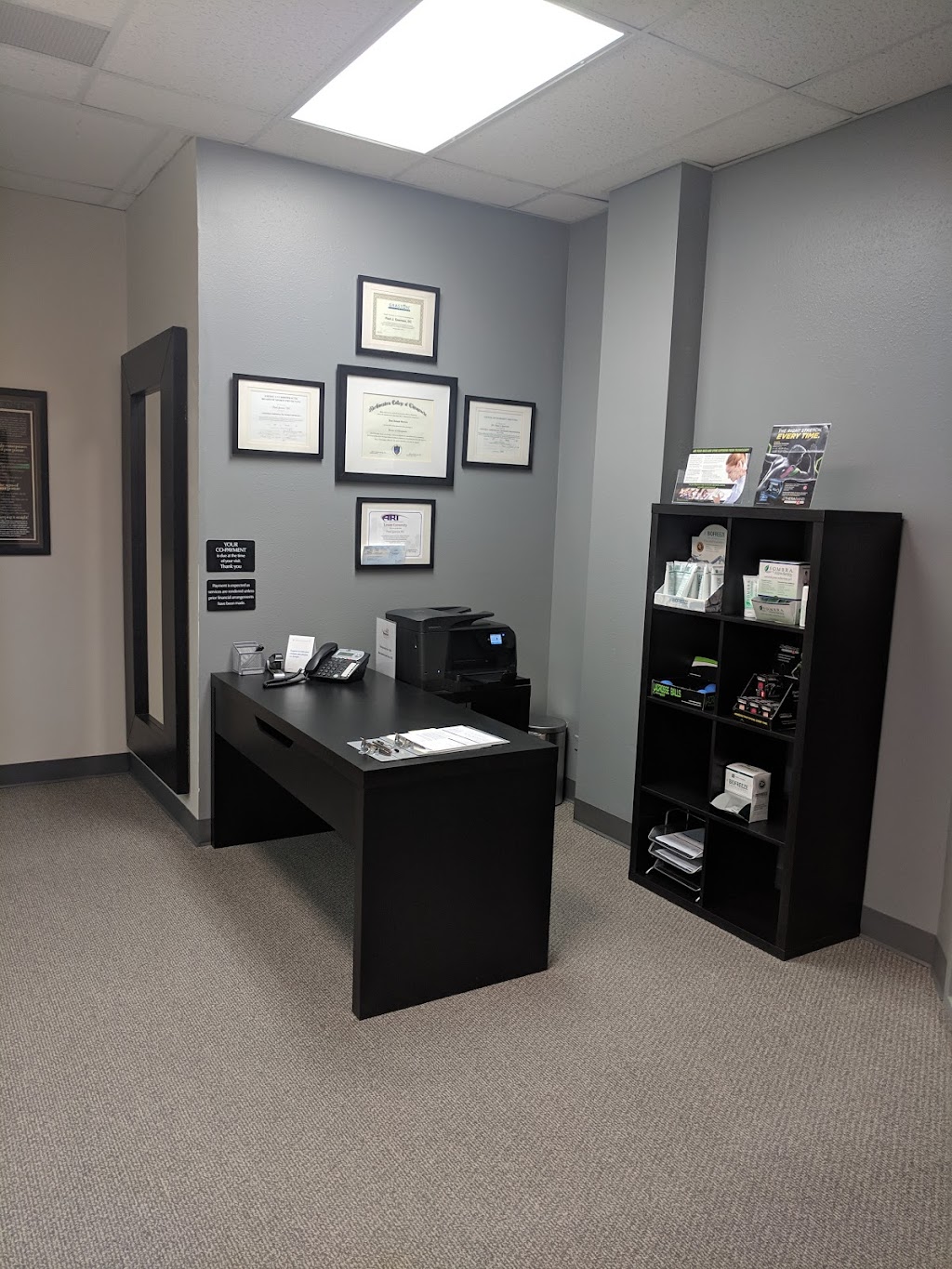 Rocky Mountain Sports Chiropractic | 66 Springer Dr #308, Highlands Ranch, CO 80129, USA | Phone: (303) 471-4800
