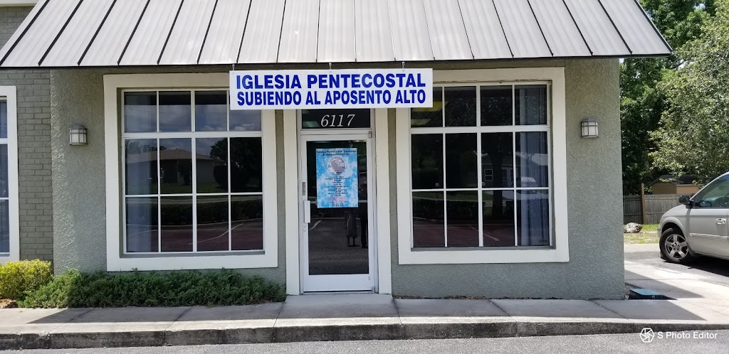 La 1ra Iglesia Pentecostal casa del Alfarero Inc. | 6117 Deltona Blvd, Spring Hill, FL 34606, USA | Phone: (352) 585-4312