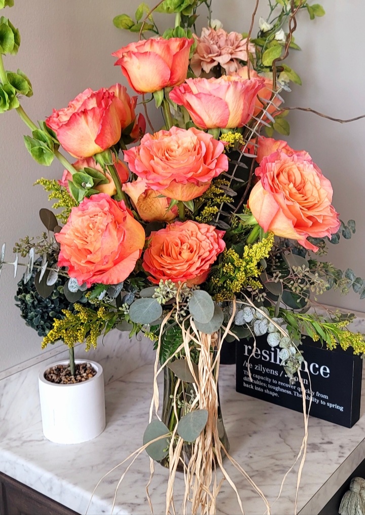 The Rustic Rose Flowers & Gifts | 2223 N Airport Rd, Jasper, AL 35504, USA | Phone: (205) 387-7070