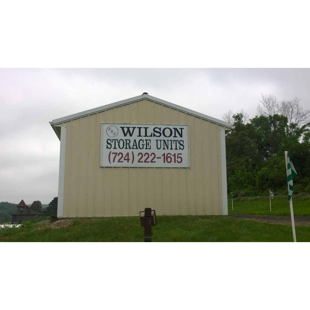 C & L Wilson Storage Units | 8 Country Club Rd, Washington, PA 15301, USA | Phone: (724) 222-1615