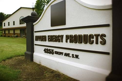 Applied Energy Products | 4255 Kropf Ave SW, Canton, OH 44706, USA | Phone: (800) 255-7996