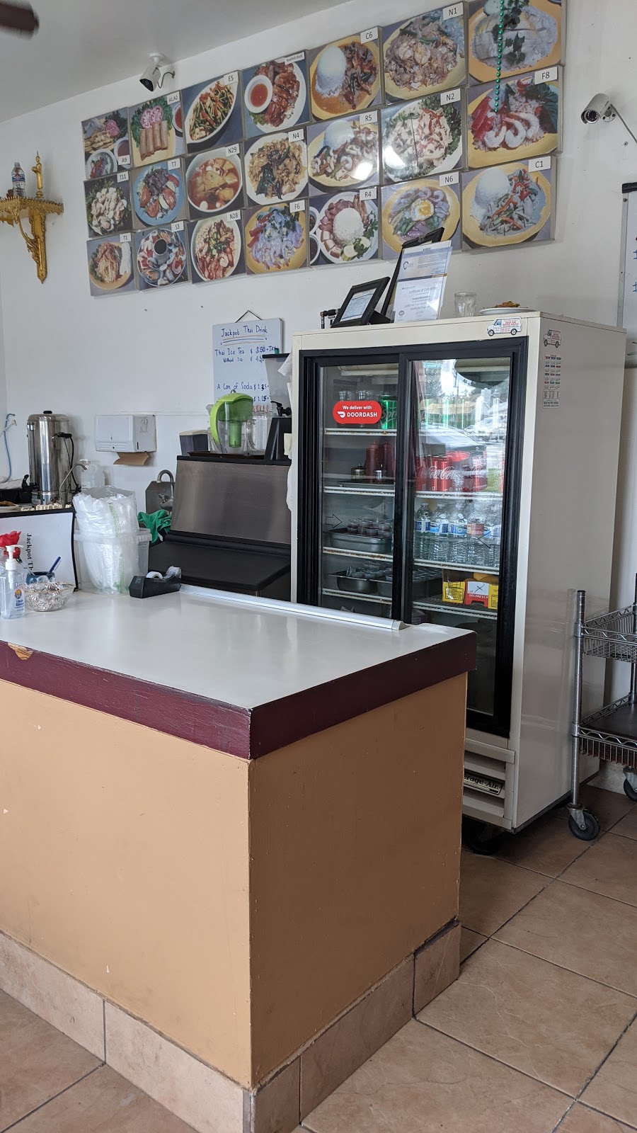 Jackpot Thai | 2160 S Waterman Ave # C, San Bernardino, CA 92408, USA | Phone: (909) 824-1324
