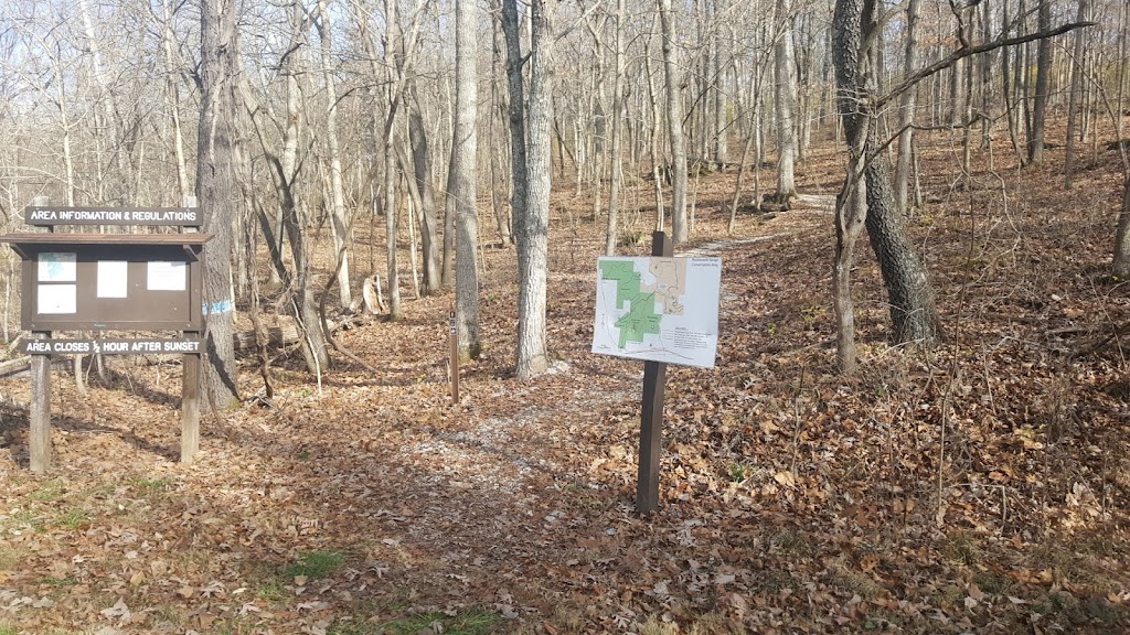 Fox Run Trailhead | S Old Fox Crk Rd, Wildwood, MO 63069 | Phone: (636) 458-2236