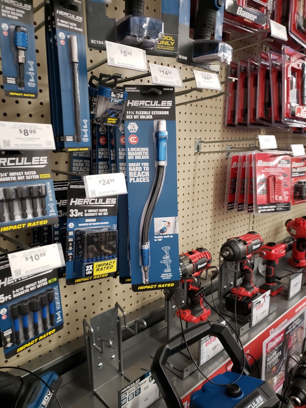 Harbor Freight Tools | 7829 Greenback Ln, Citrus Heights, CA 95610 | Phone: (916) 722-0770