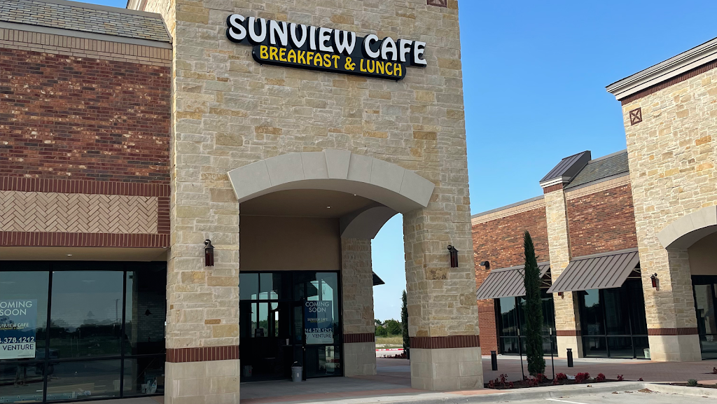 Sunview Cafe | 2615 Sentinel Wy Suite 400, Melissa, TX 75454, USA | Phone: (972) 369-7581