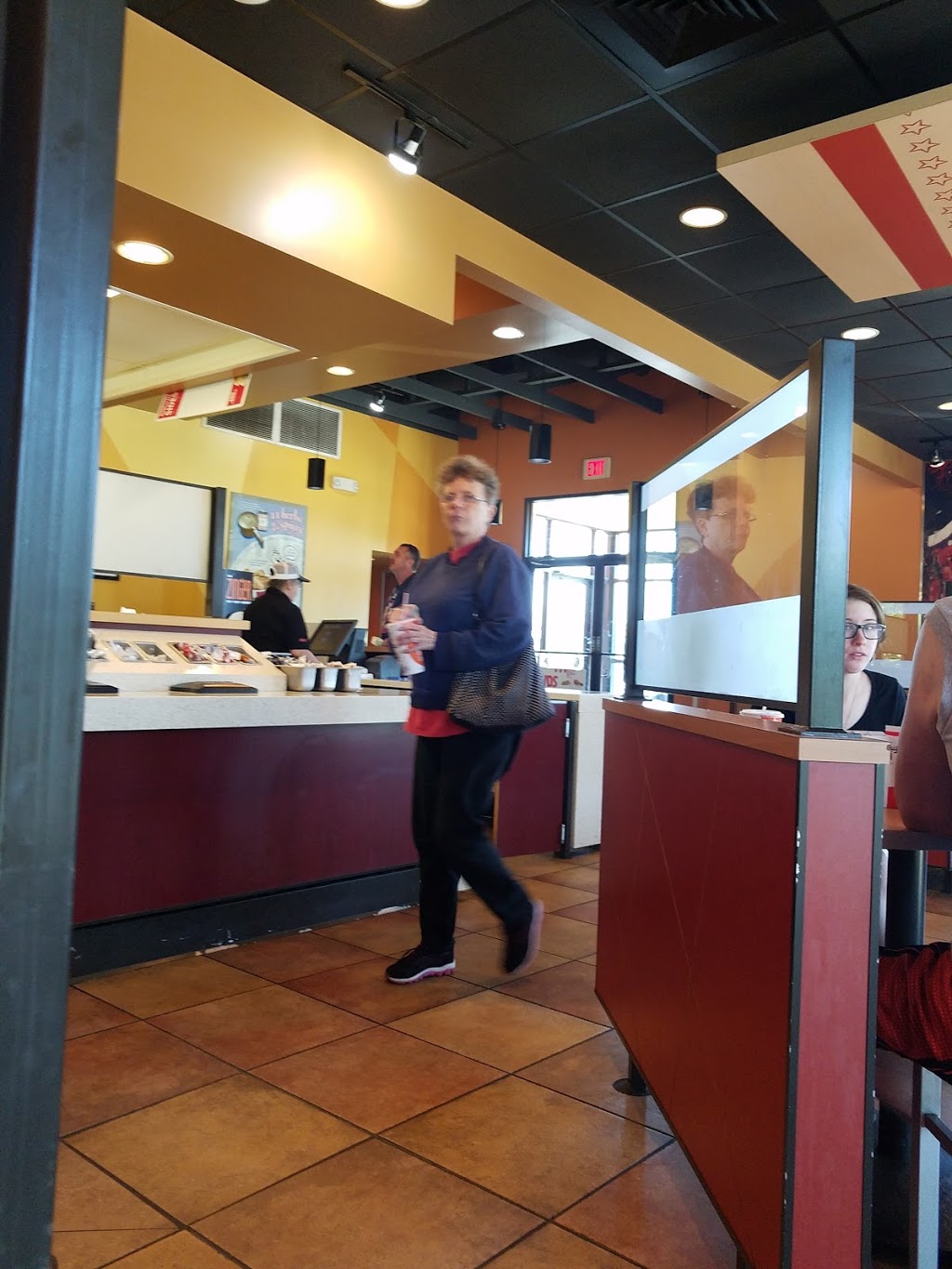 KFC | 1324 Nygaard St, Stoughton, WI 53589, USA | Phone: (608) 205-1000