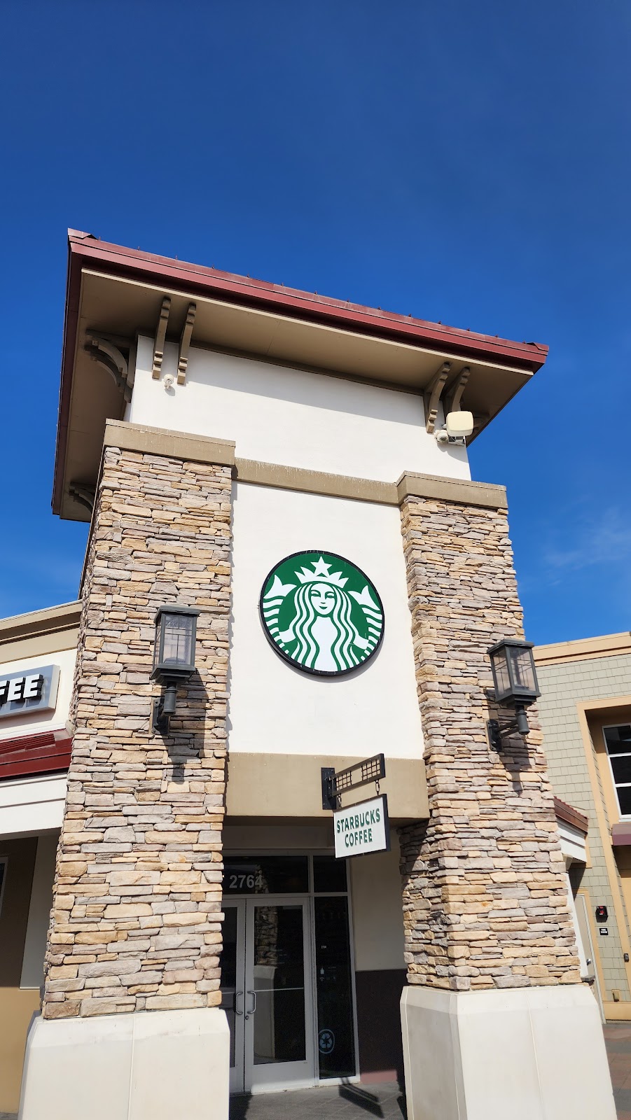 Starbucks | 2764 Livermore Outlets Dr, Livermore, CA 94551, USA | Phone: (925) 243-9365