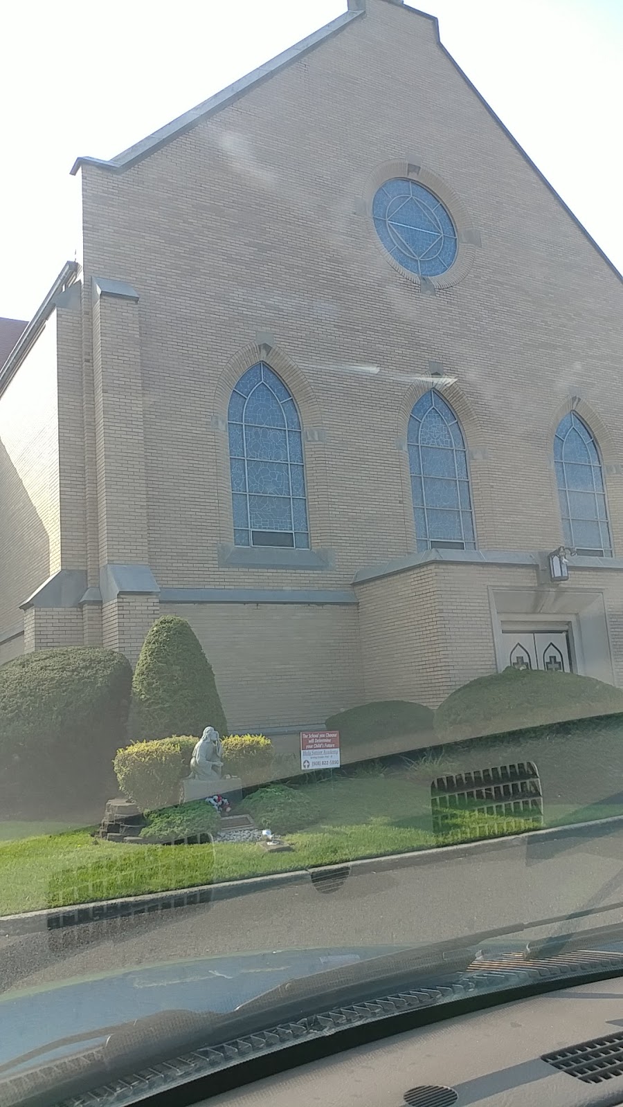 Church of the Sacred Heart - church  | Photo 8 of 10 | Address: 149 S Plainfield Ave, South Plainfield, NJ 07080, USA | Phone: (908) 756-0633