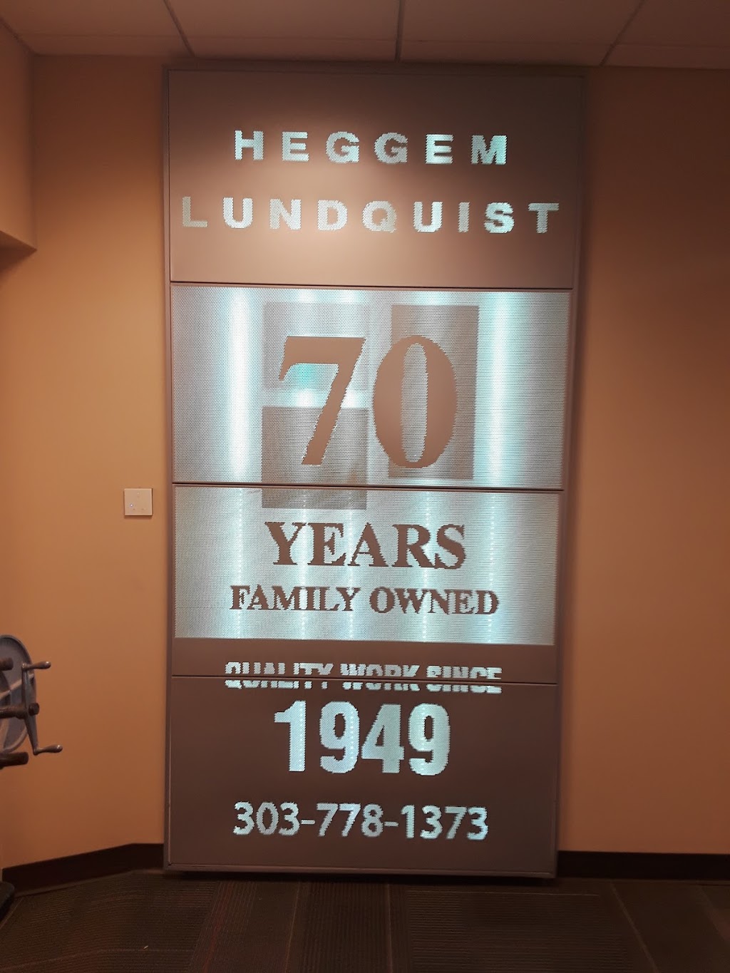 Heggem-Lundquist Paint Co | 1391 S Cherokee St, Denver, CO 80223, USA | Phone: (303) 778-1373