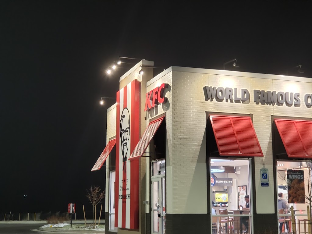 KFC | 4940 Southwestern Blvd, Hamburg, NY 14075, USA | Phone: (716) 202-2990