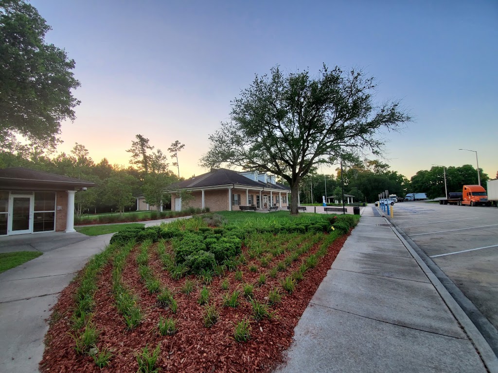 Louisiana Welcome Center | 61441 I-59, Pearl River, LA 70452, USA | Phone: (985) 646-6450