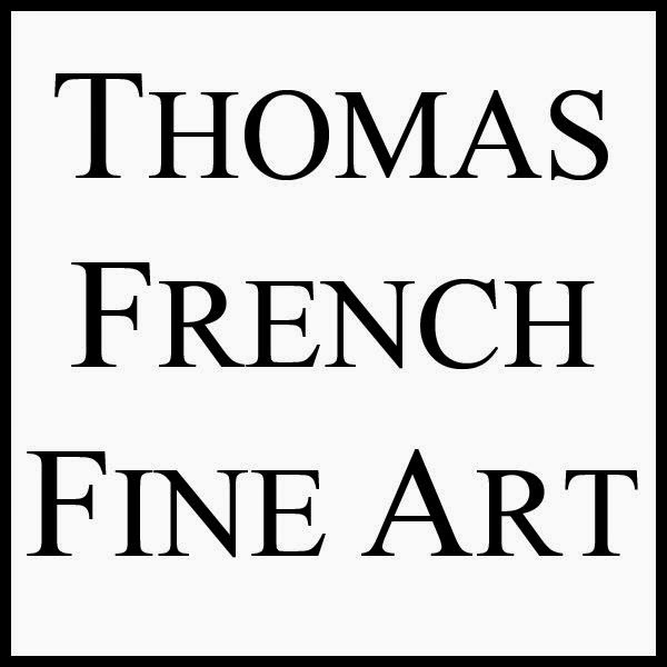 Thomas French Fine Art | PO Box 13410, Akron, OH 44334, USA | Phone: (330) 867-1679