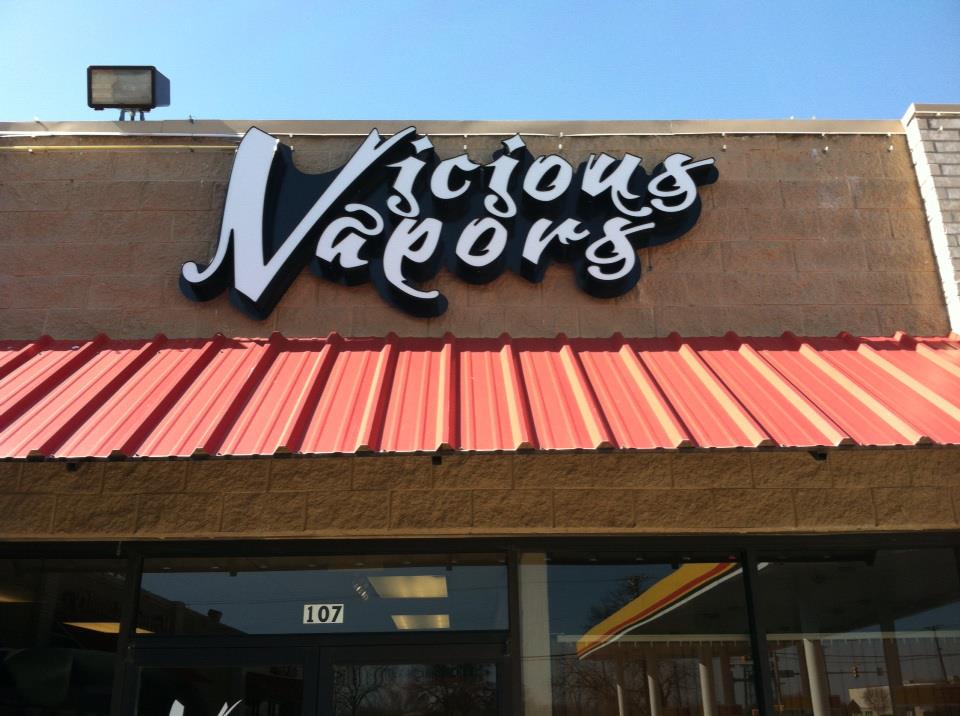 Vicious Vapors, Inc. | 801 N Main St #107, Mansfield, TX 76063, USA | Phone: (817) 473-4400