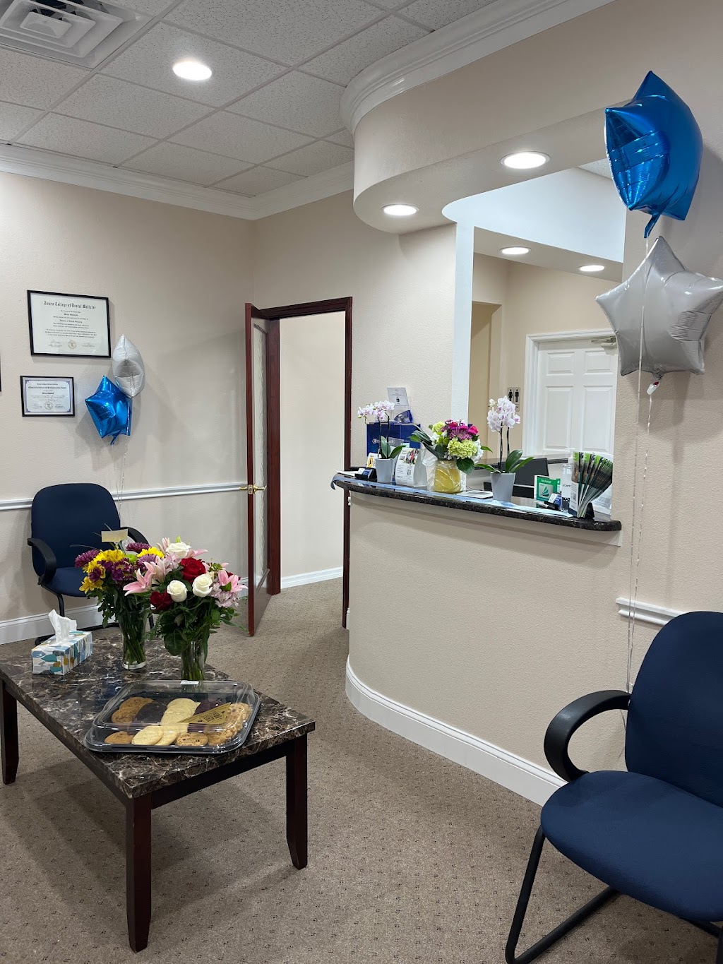 Precision Dental | 9020 Rancho Del Rio Dr Suite 105, New Port Richey, FL 34655, USA | Phone: (727) 494-7179