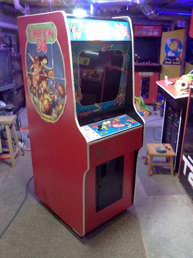 Tighes Custom Arcade Fabrication and Repair | 507 Ploss Rd, Richmondville, NY 12149, USA | Phone: (518) 290-0002