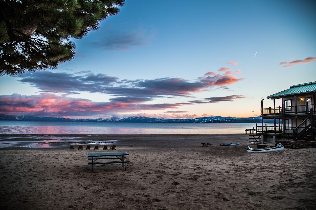 Mourelatos Lakeshore Resort | 6834 N Lake Blvd, Tahoe Vista, CA 96148, USA | Phone: (530) 546-9500