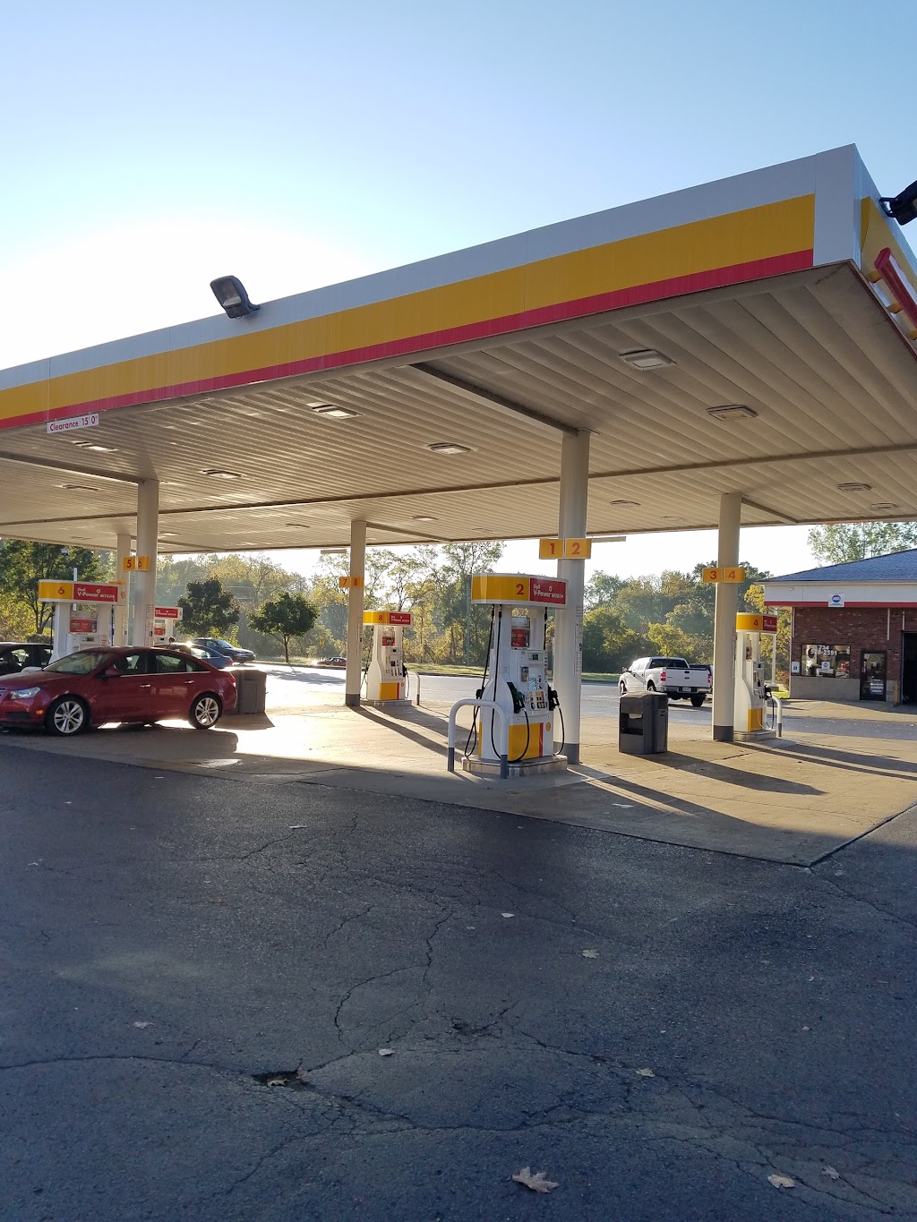 Shell | 3150 W Michigan Ave, Ypsilanti, MI 48197, USA | Phone: (734) 528-4243