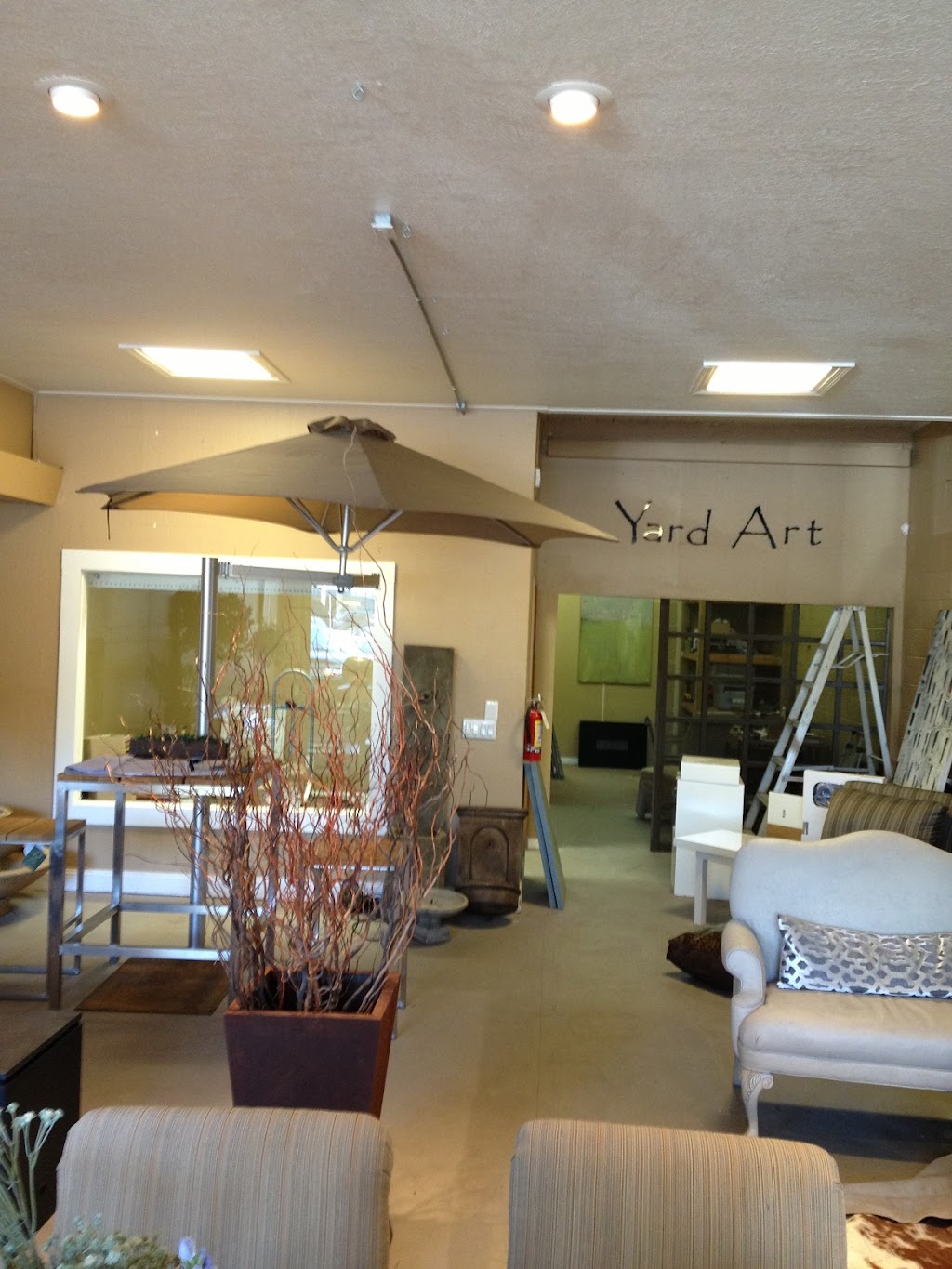 Yard Art | 117 Town and Country Dr suite c, Danville, CA 94526, USA | Phone: (925) 234-3153